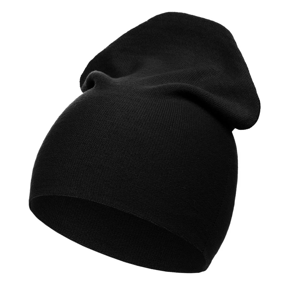 Шапка Hey, черная - фото 1