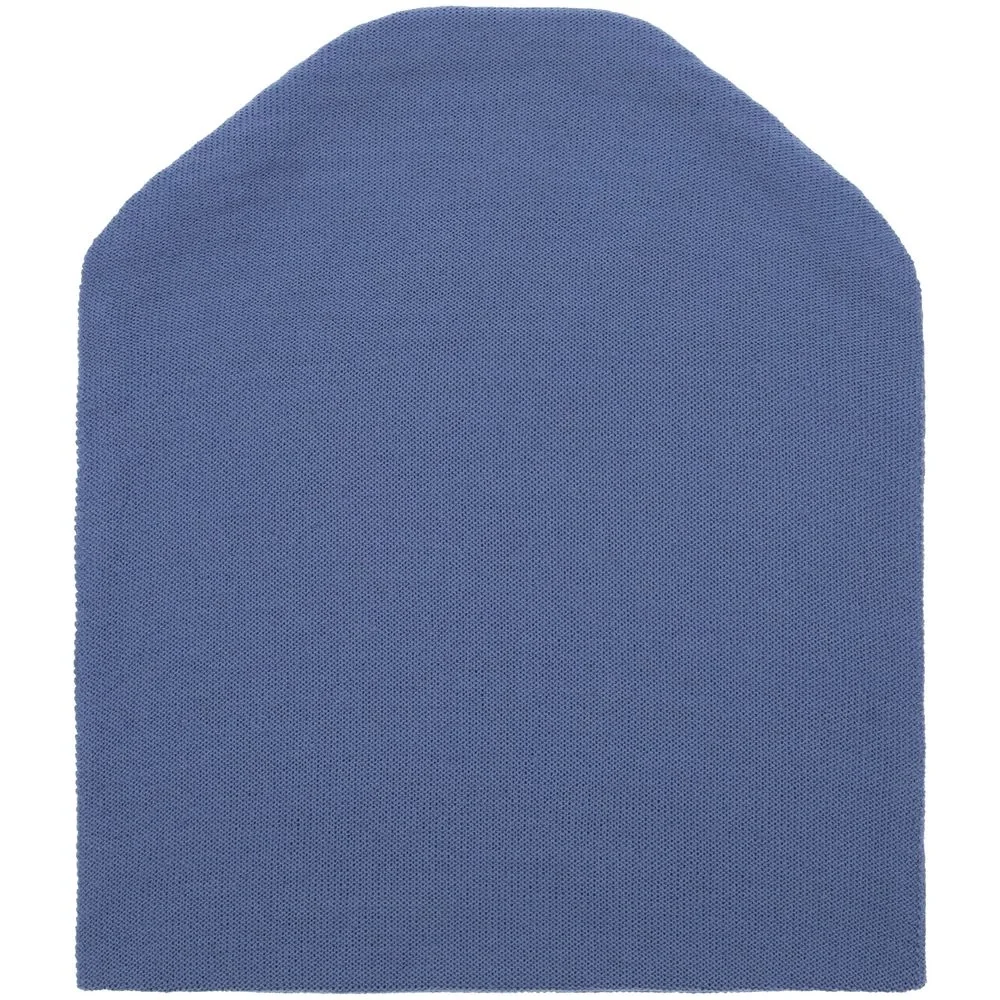 Шапка Hey, синяя (черника) - фото 2