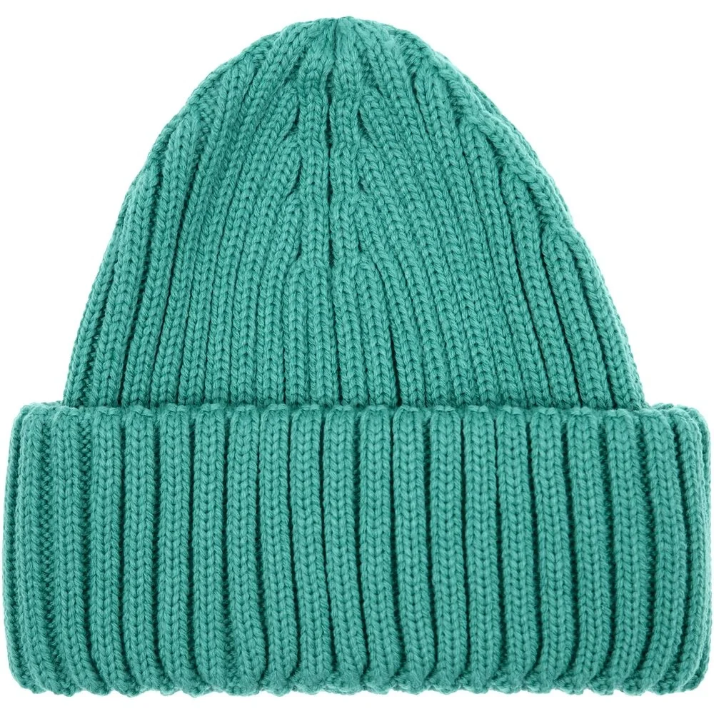 Шапка Hipsta, бирюзовая (тиффани) - фото 2