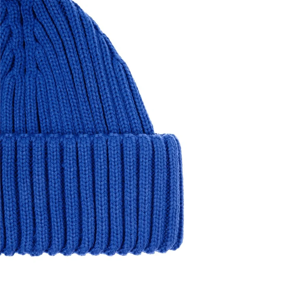 Шапка Hipsta, синяя (василек) - фото 3