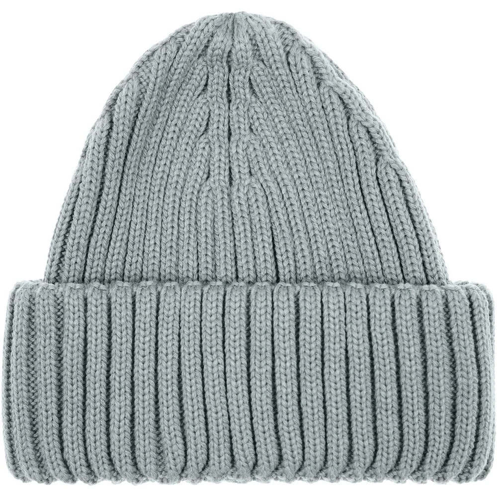 Шапка Hipsta, светло-серая - фото 2