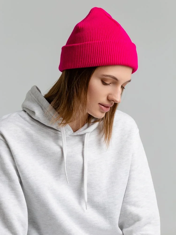 Шапка Life Explorer, розовая - фото 7