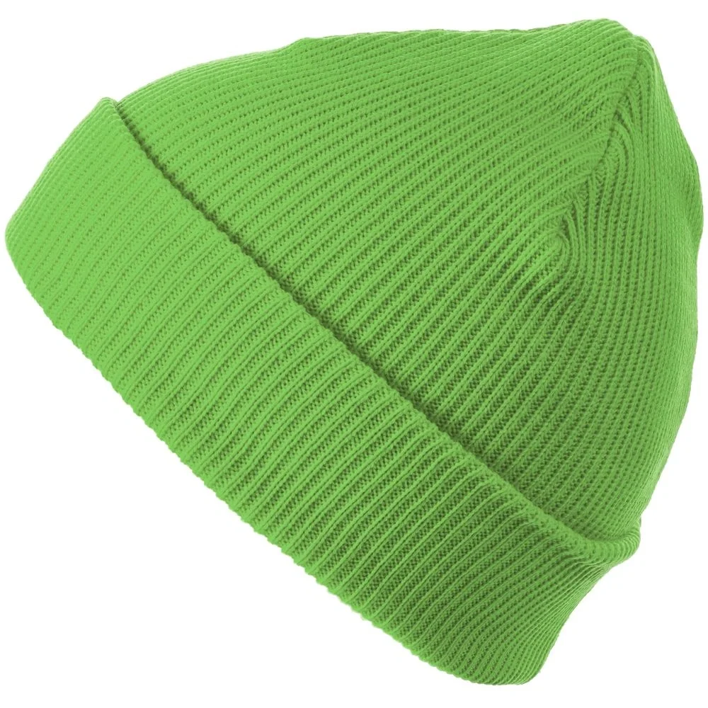 Шапка Life Explorer, зеленая (салатовая) - фото 9