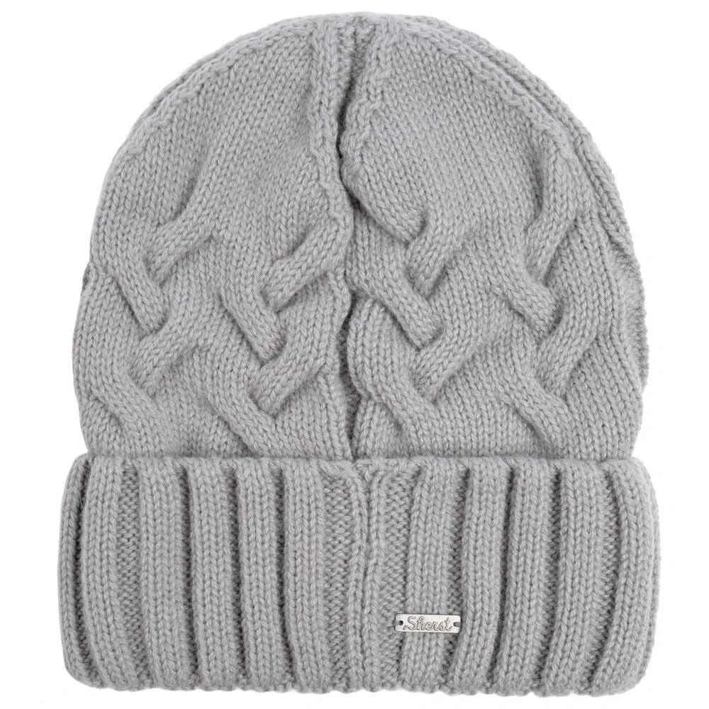 Шапка Loren, серая - фото 2