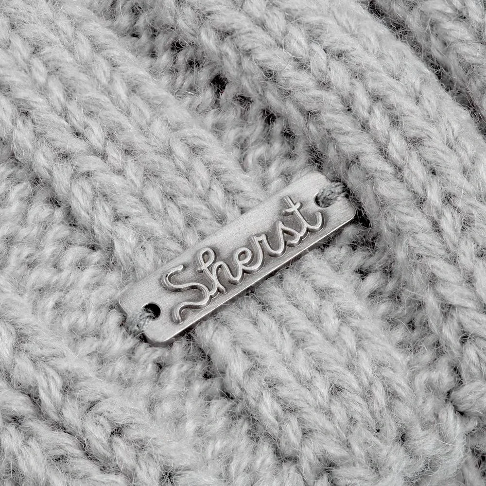 Шапка Loren, серая - фото 4