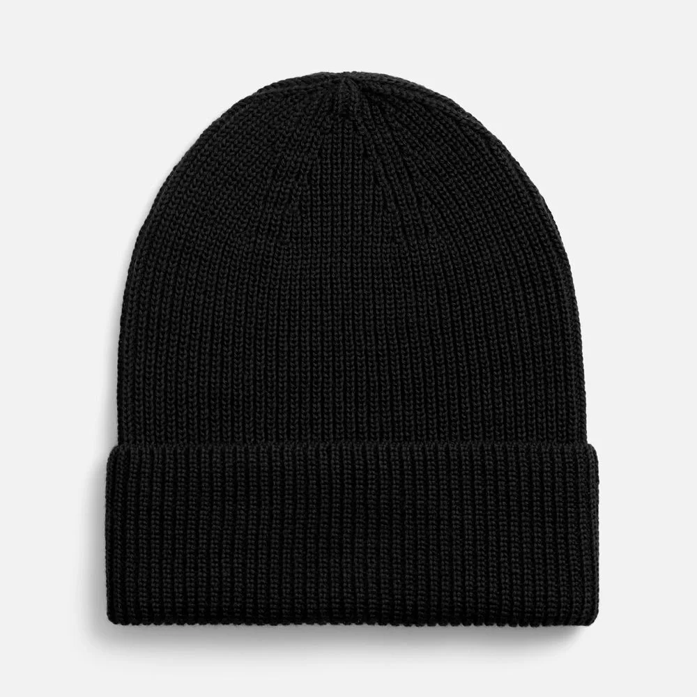 Шапка Nobilis Mono, черная - фото 1