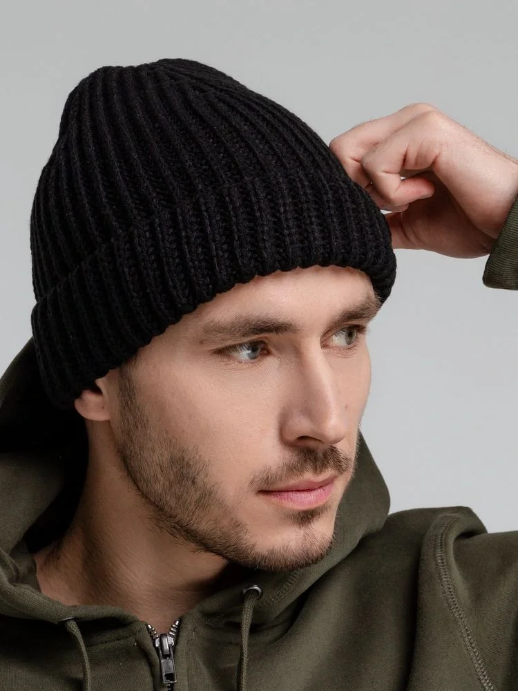 Шапка Nordkapp, черная - фото 10