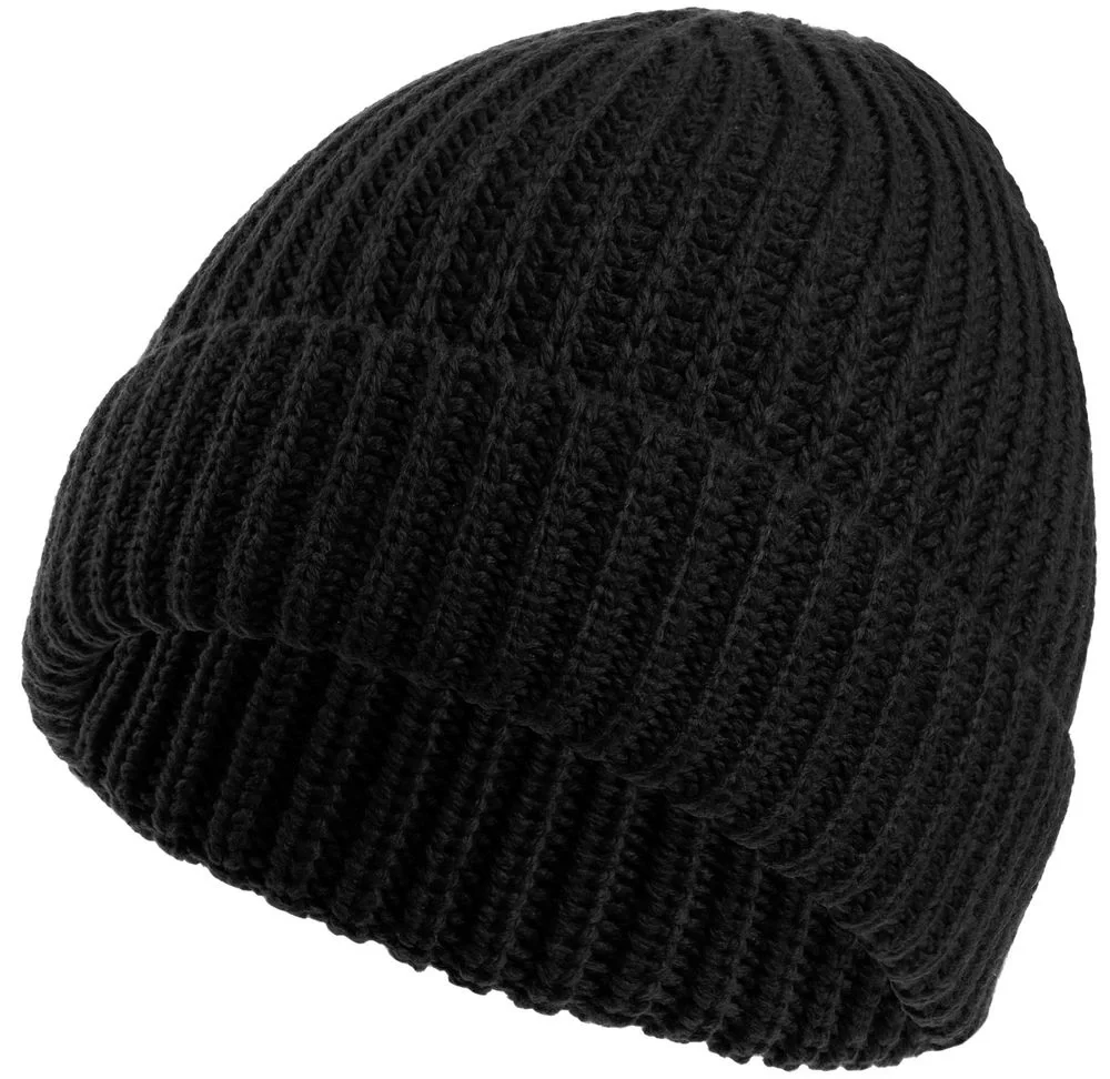 Шапка Nordkapp, черная - фото 2