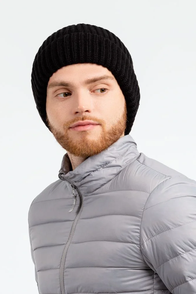 Шапка Nordkapp, черная - фото 6