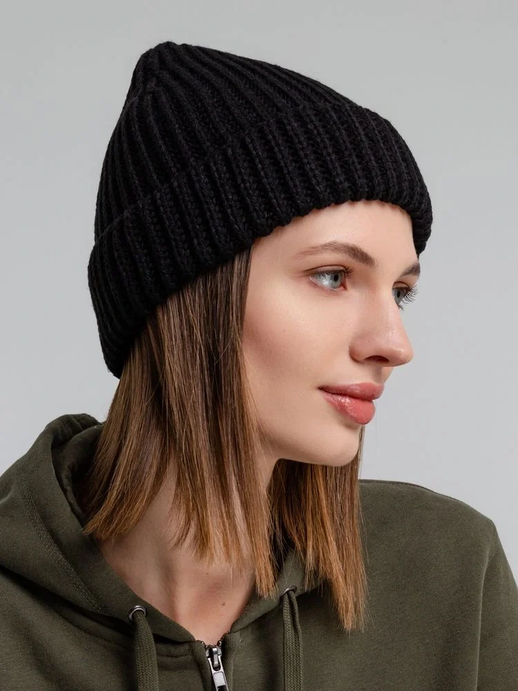 Шапка Nordkapp, черная - фото 8