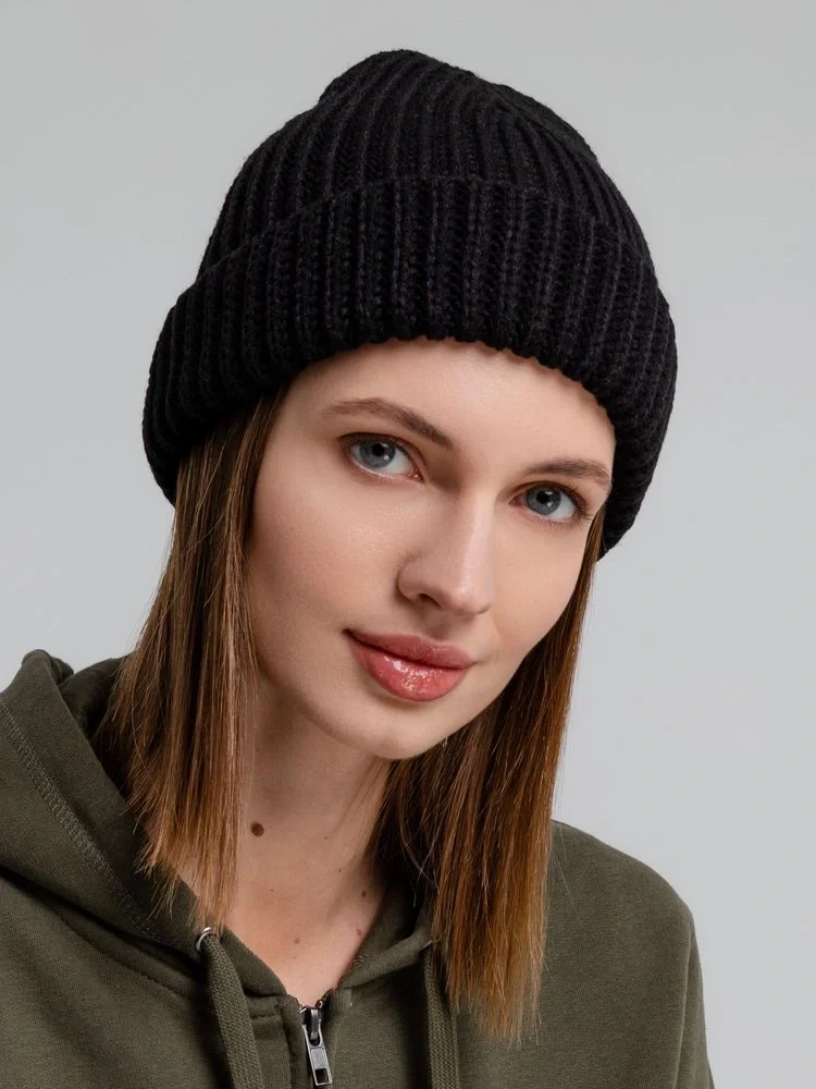 Шапка Nordkapp, черная - фото 9