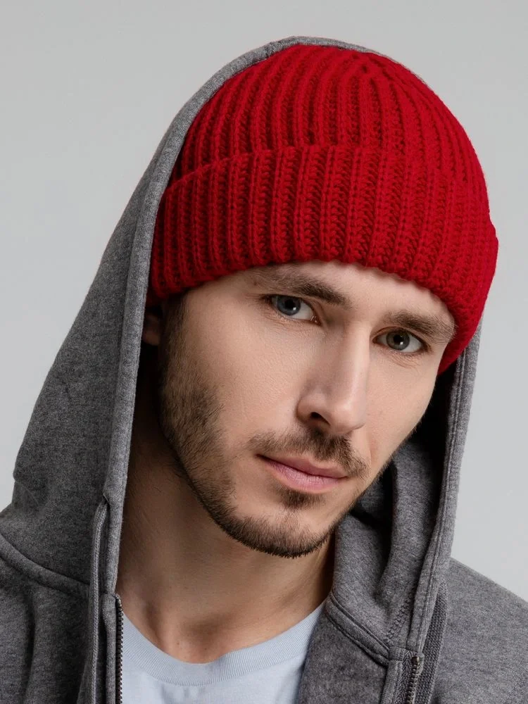 Шапка Nordkapp, красная - фото 11