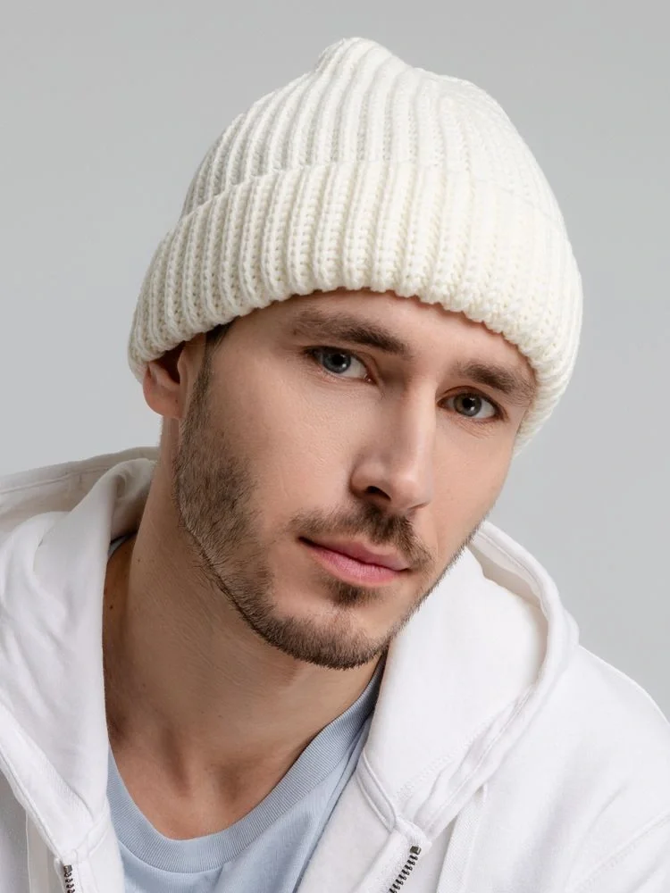 Шапка Nordkapp, молочно-белая - фото 14