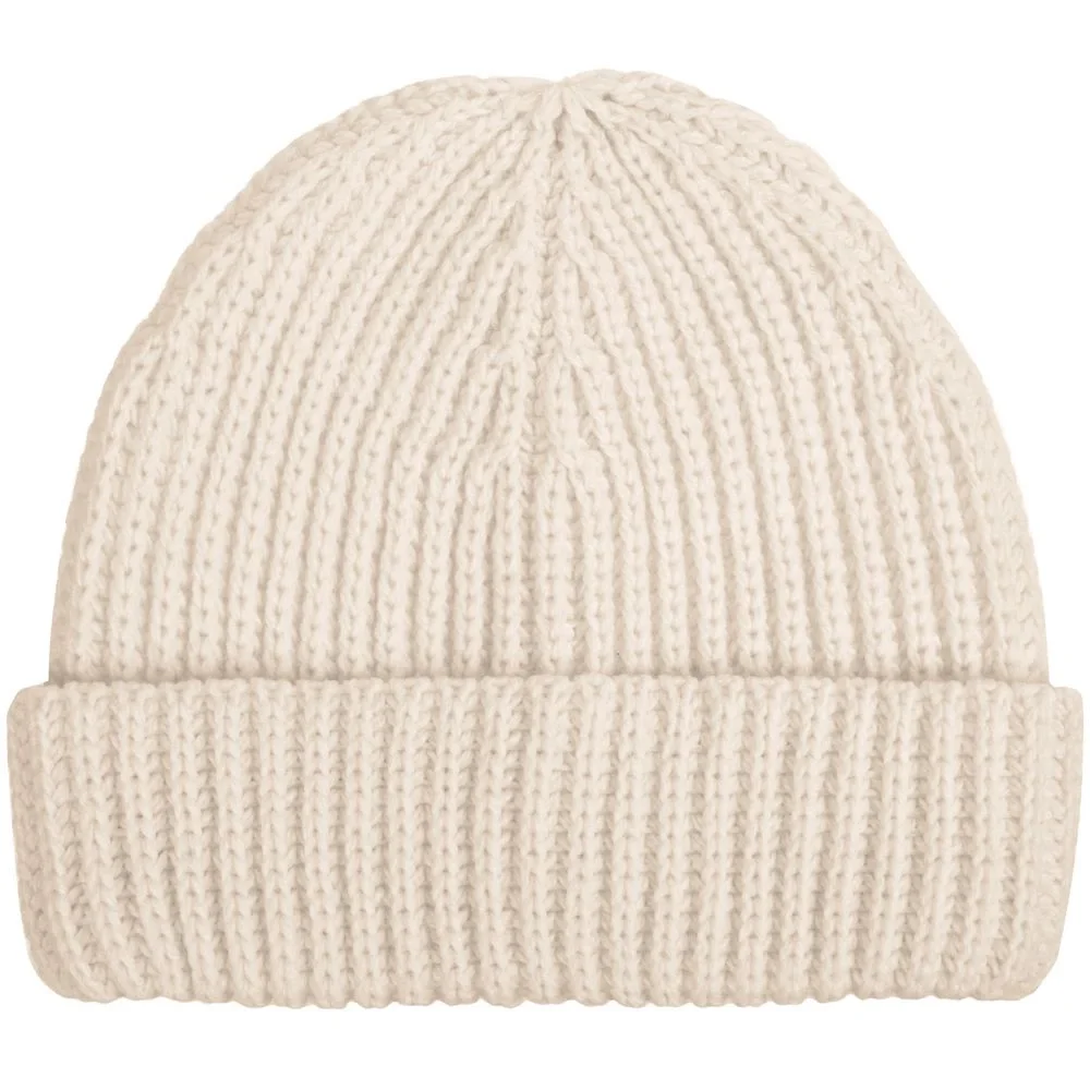 Шапка Nordkapp, молочно-белая - фото 3