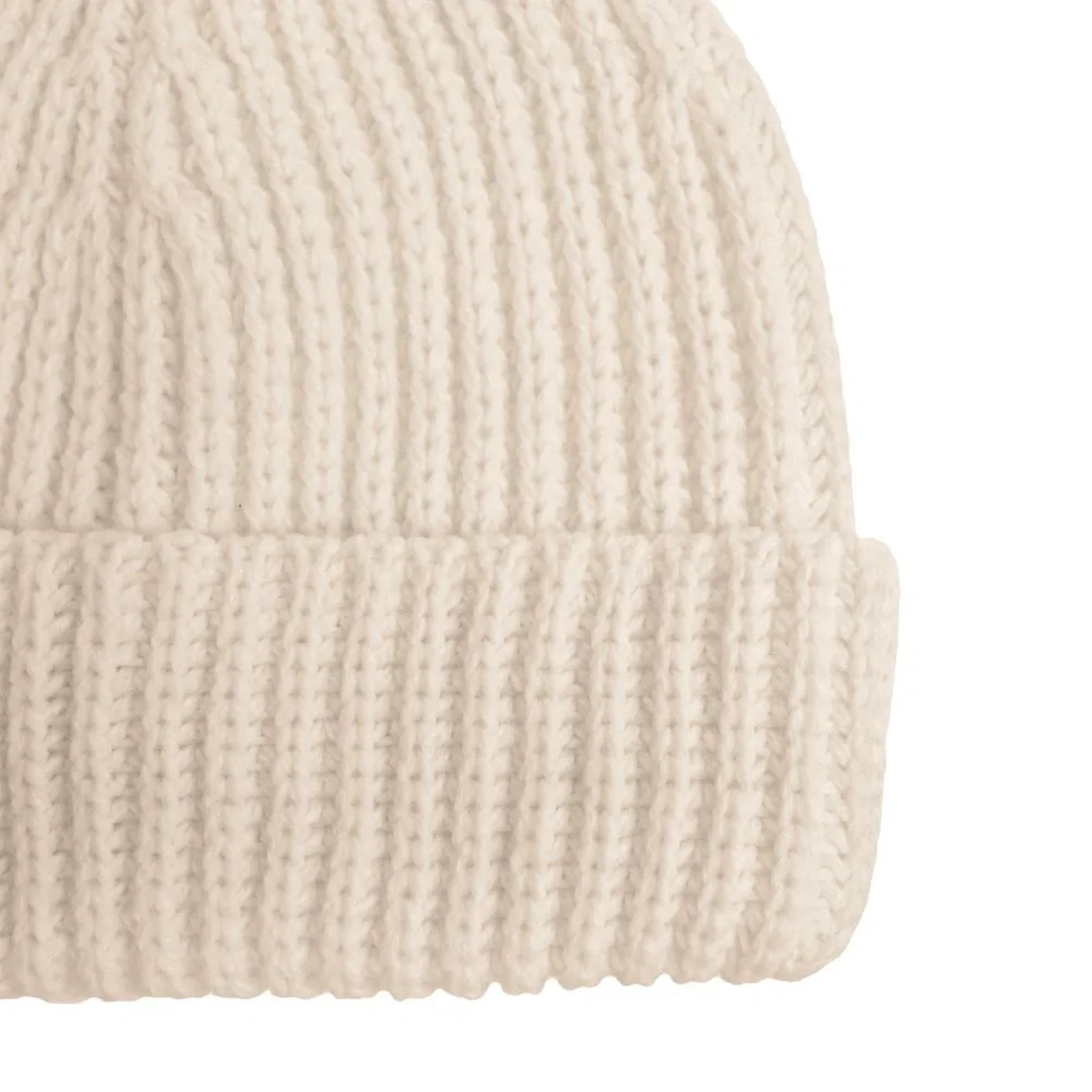 Шапка Nordkapp, молочно-белая - фото 4