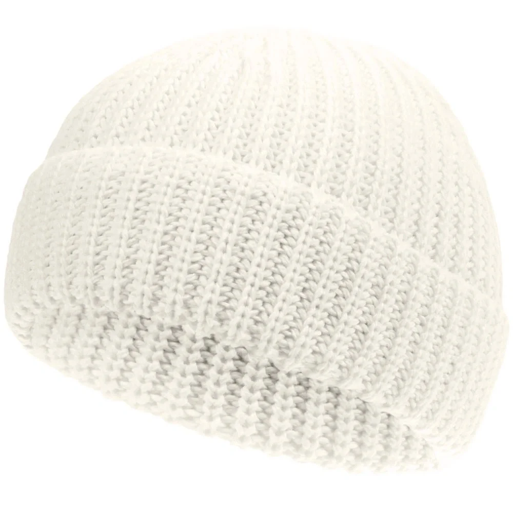 Шапка Nordkapp, молочно-белая - фото 8