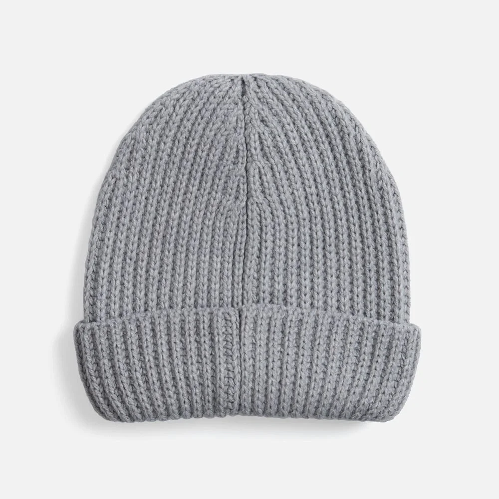 Шапка Nordkapp, светло-серый меланж - фото 2