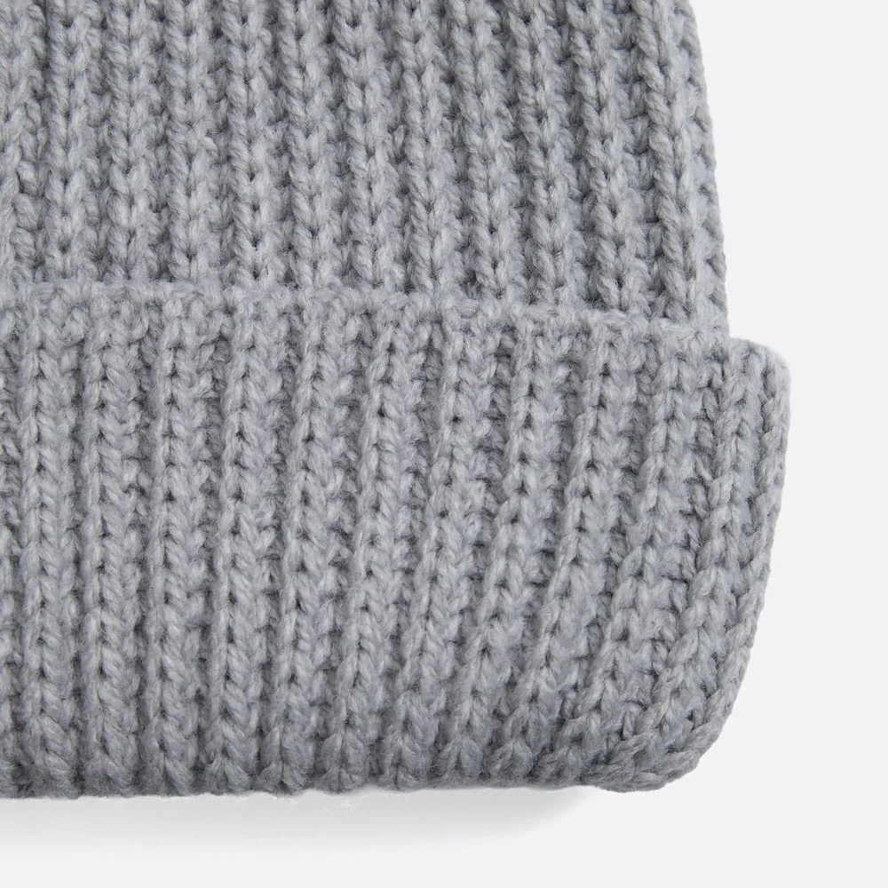 Шапка Nordkapp, светло-серый меланж - фото 3