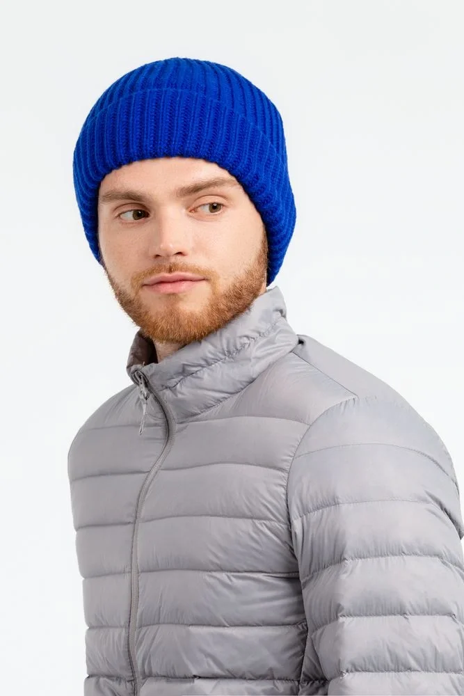 Шапка Nordkapp, синяя - фото 6