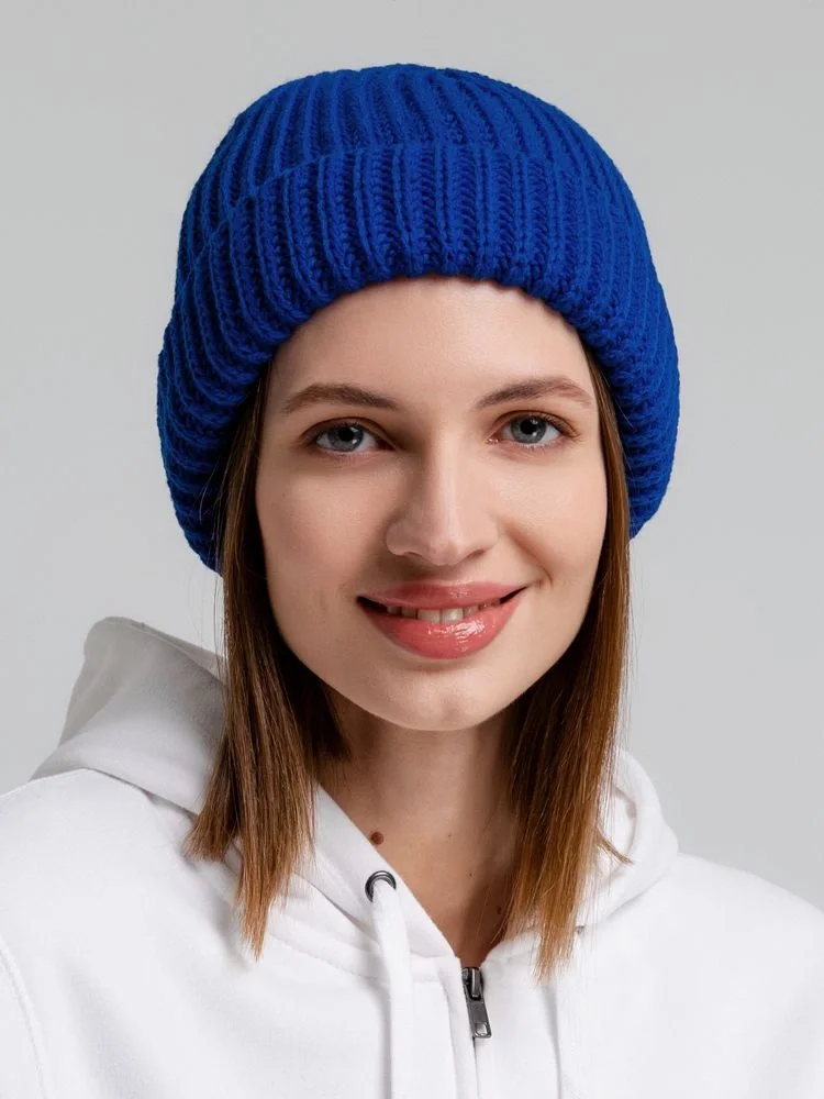 Шапка Nordkapp, синяя - фото 9