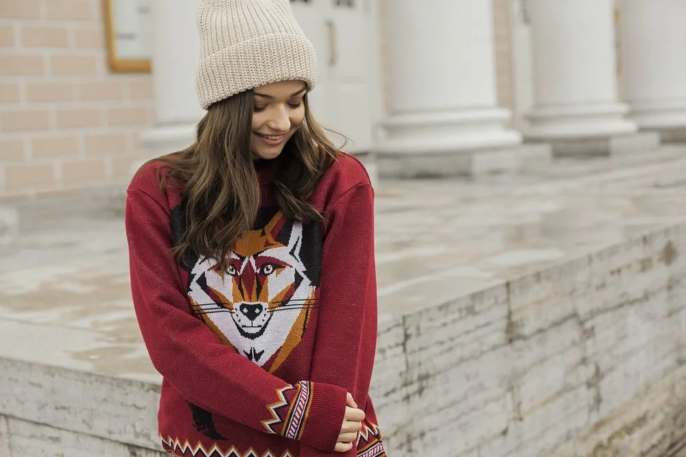 Шапка Nordkyn, бежевая - фото 5