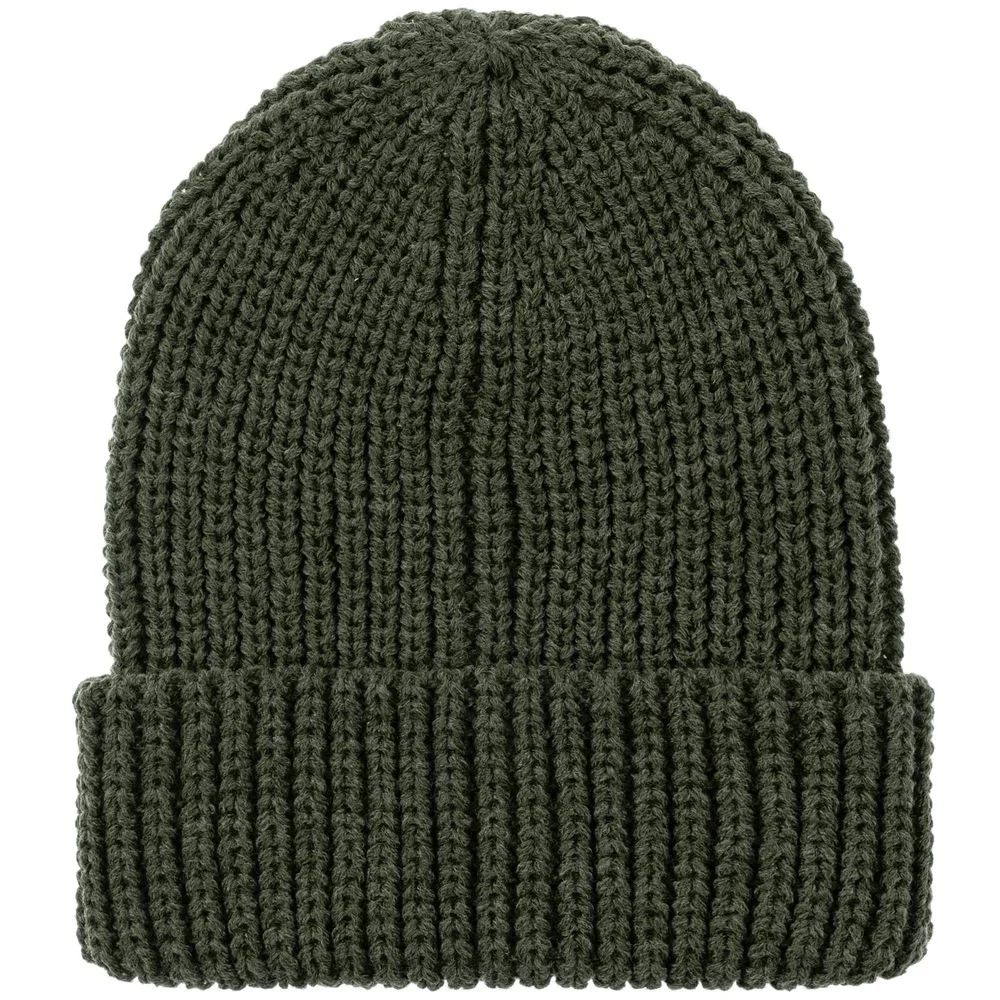 Шапка Nordkyn, зеленая (оливковая) - фото 2