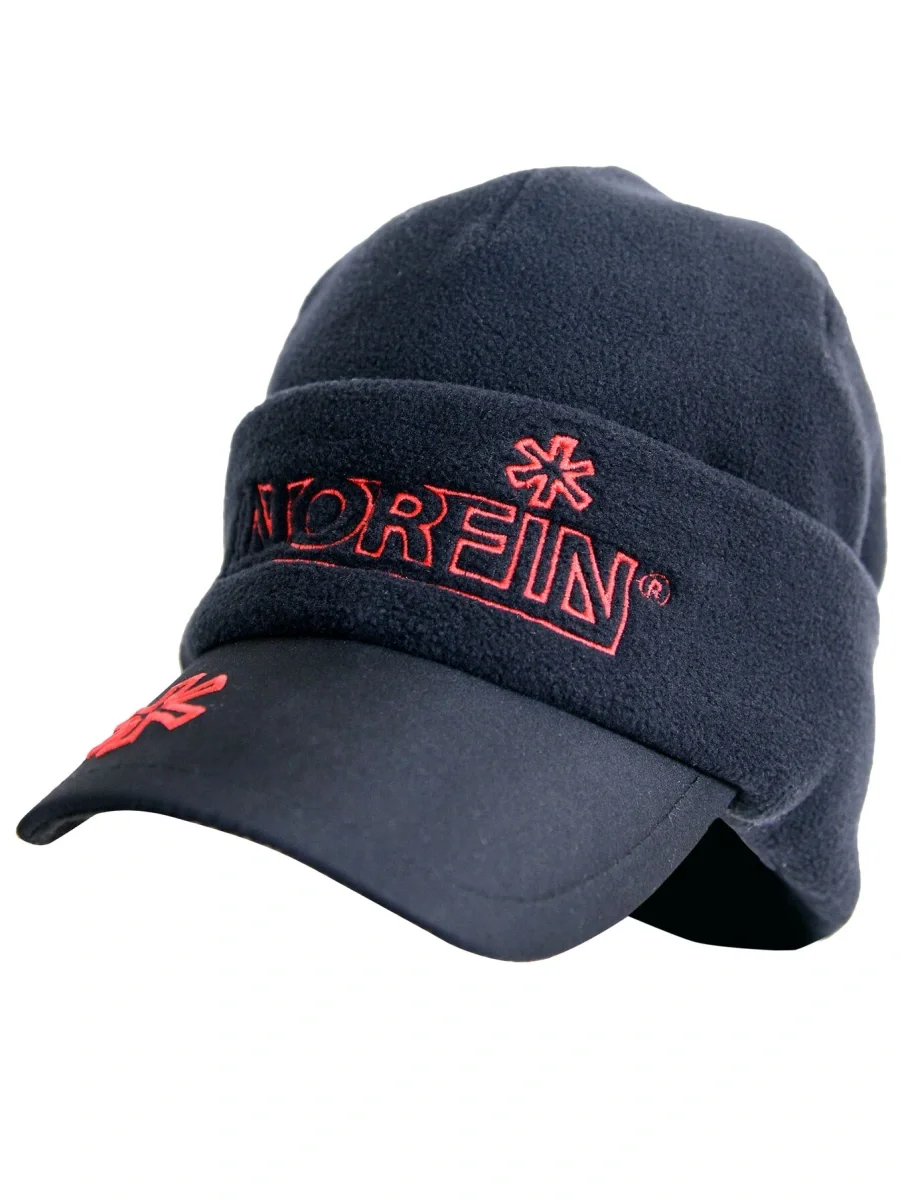 Шапка Norfin BALTIС чёрн. - фото 1