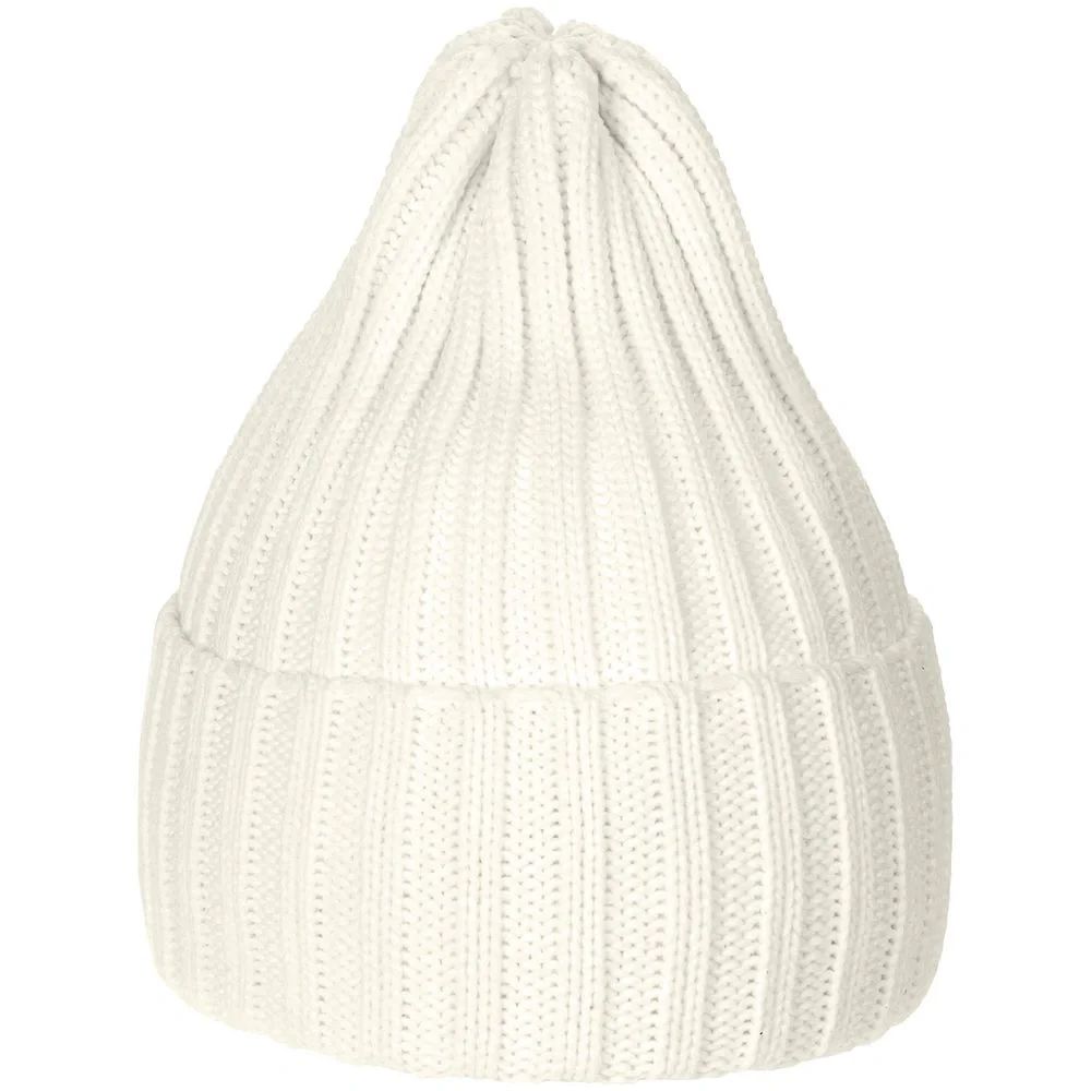 Шапка Norfold, молочно-белая - фото 6