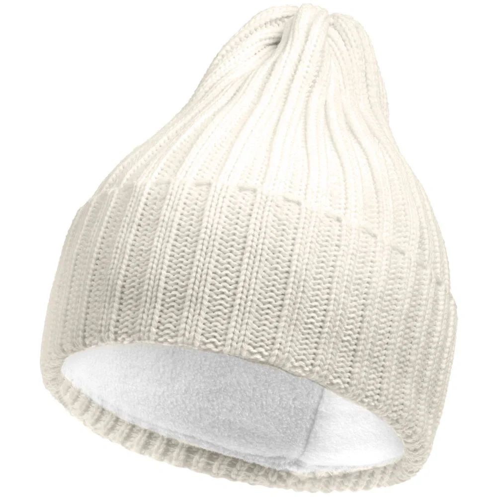 Шапка Norfold, молочно-белая - фото 7