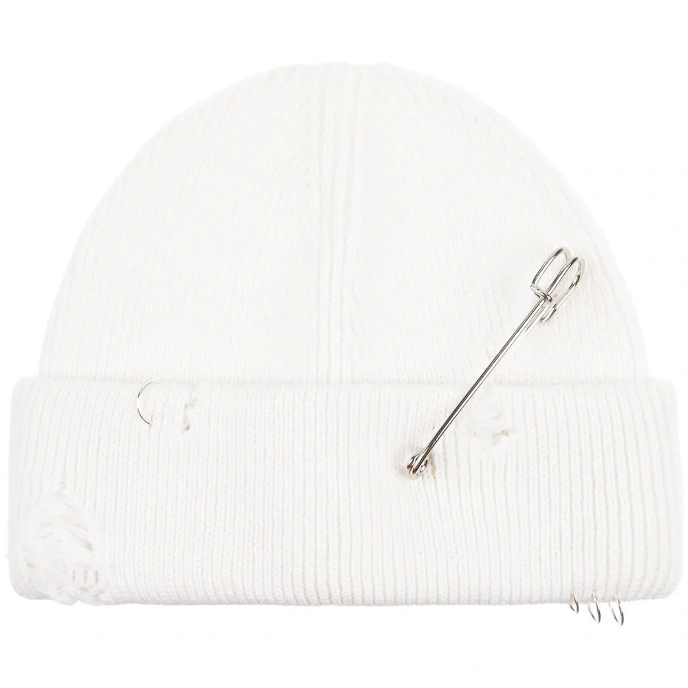 Шапка Pricker, белая - фото 2