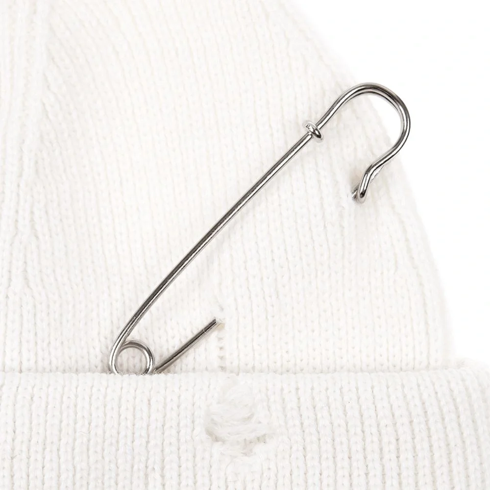 Шапка Pricker, белая - фото 5