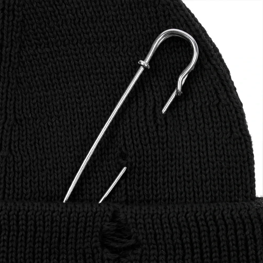 Шапка Pricker, черная - фото 4