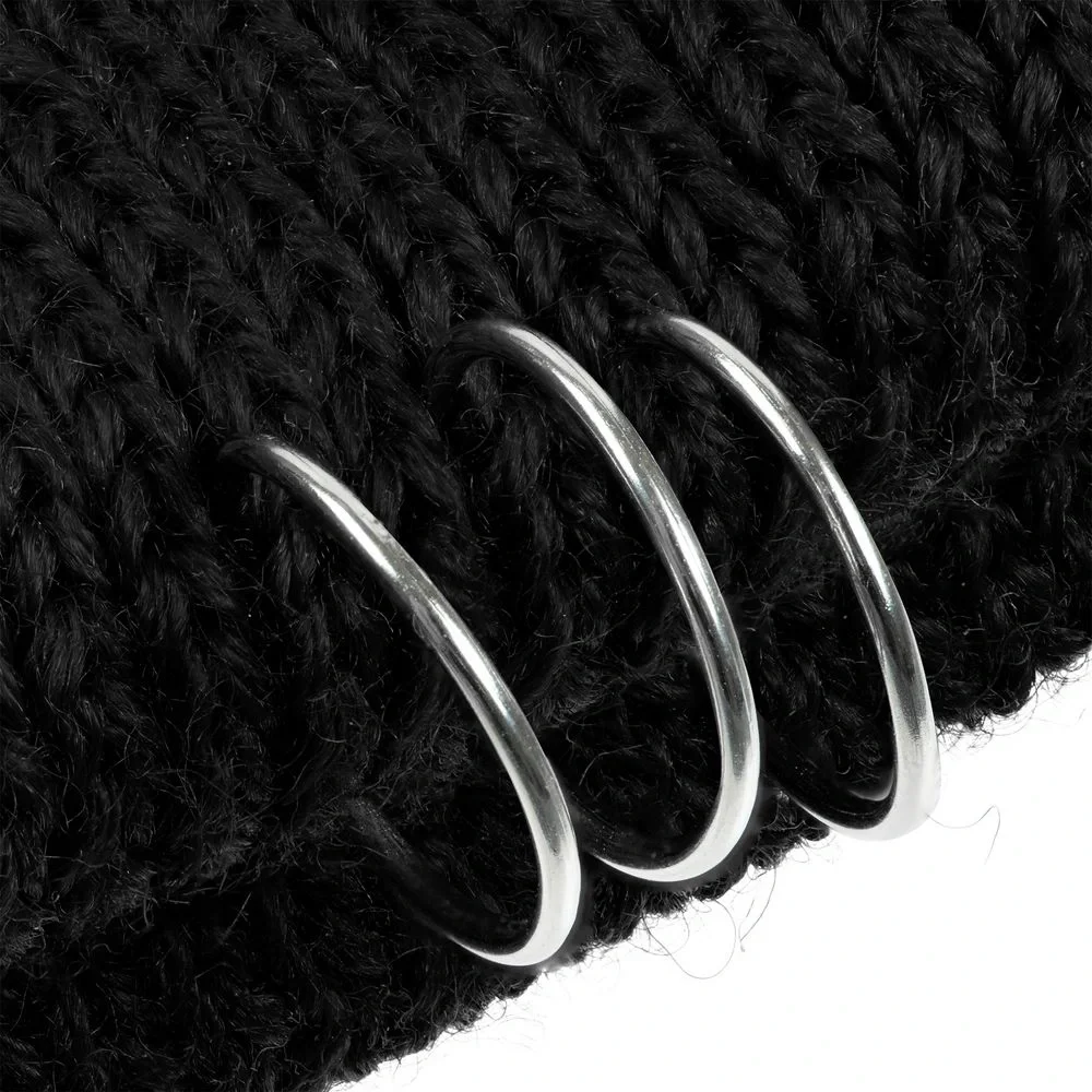 Шапка Pricker, черная - фото 6