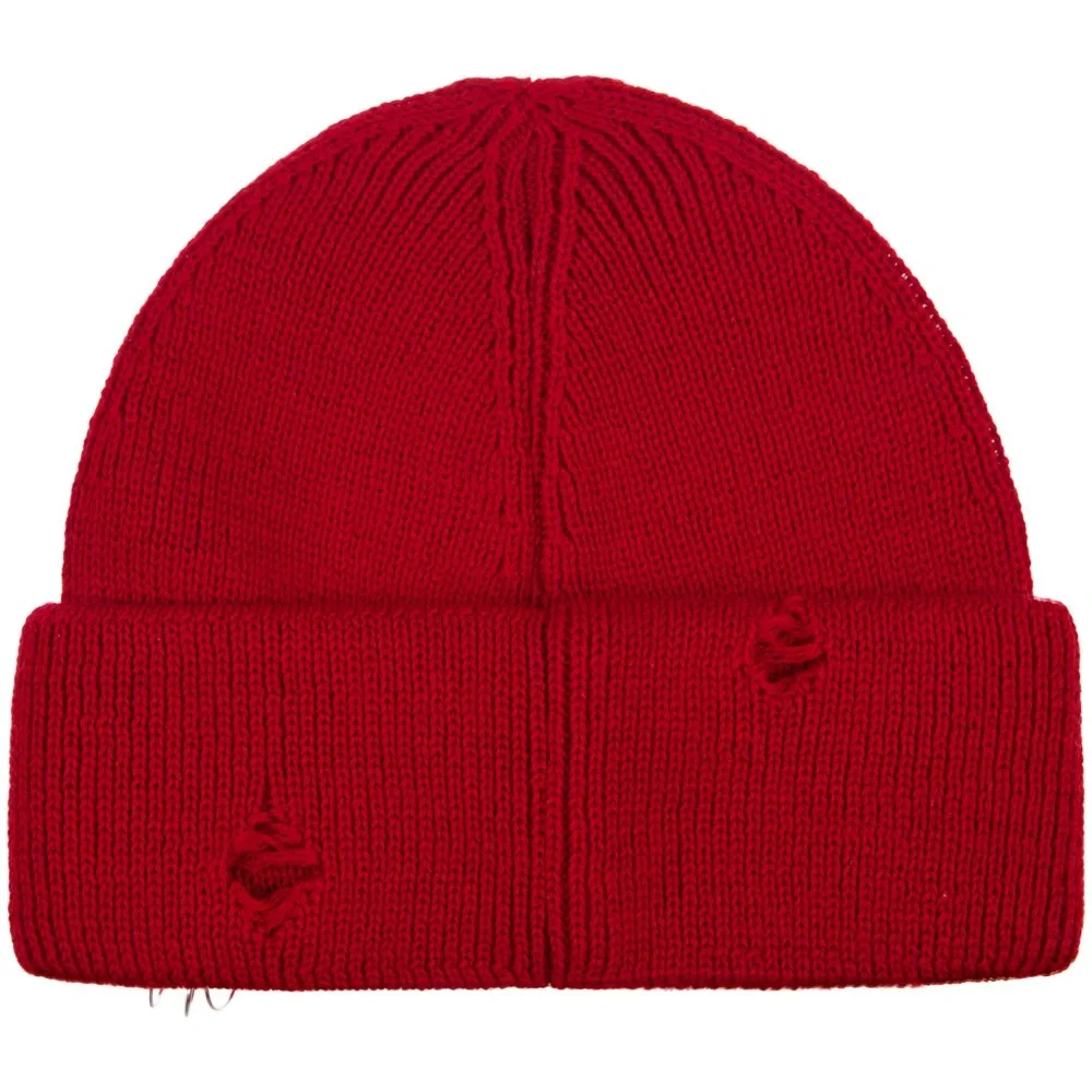 Шапка Pricker, красная - фото 3