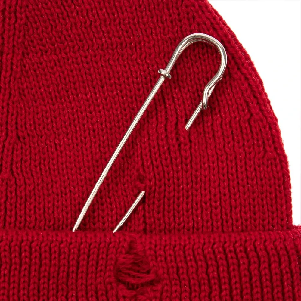 Шапка Pricker, красная - фото 4