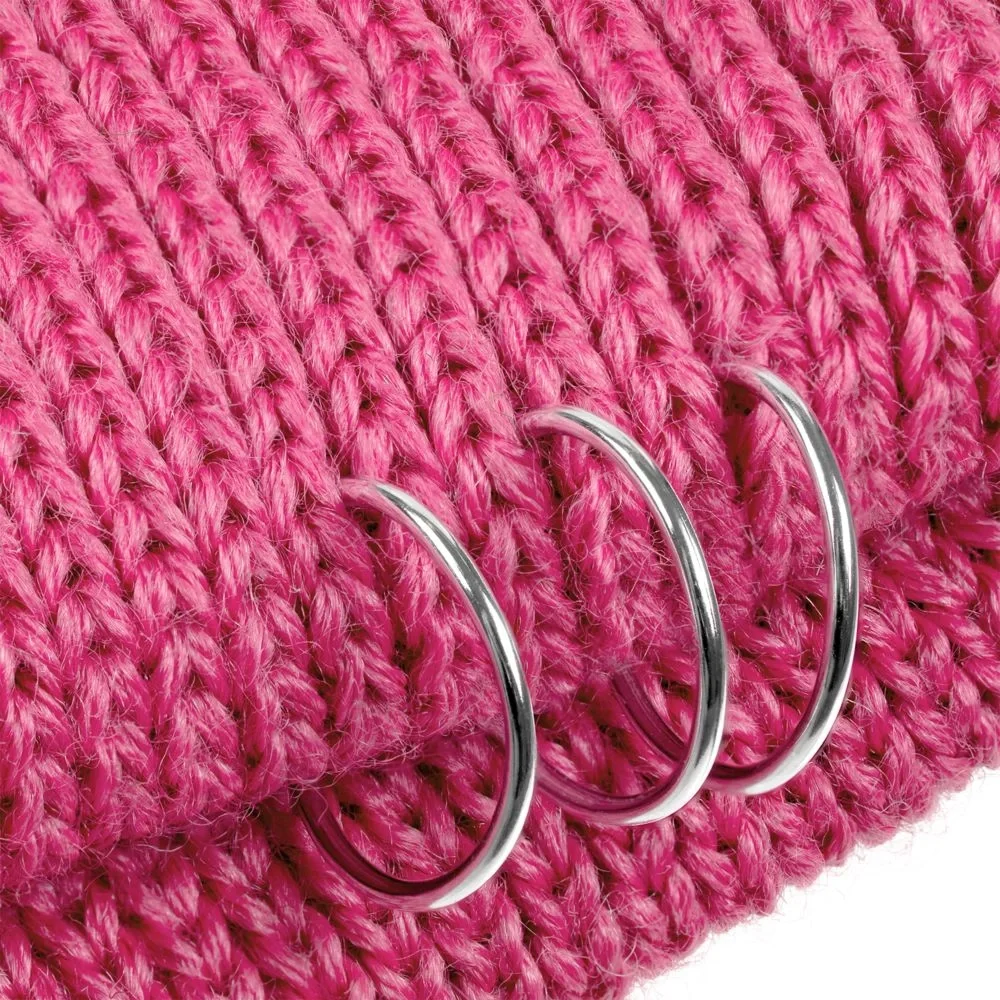 Шапка Pricker, розовая (малиновая) - фото 6