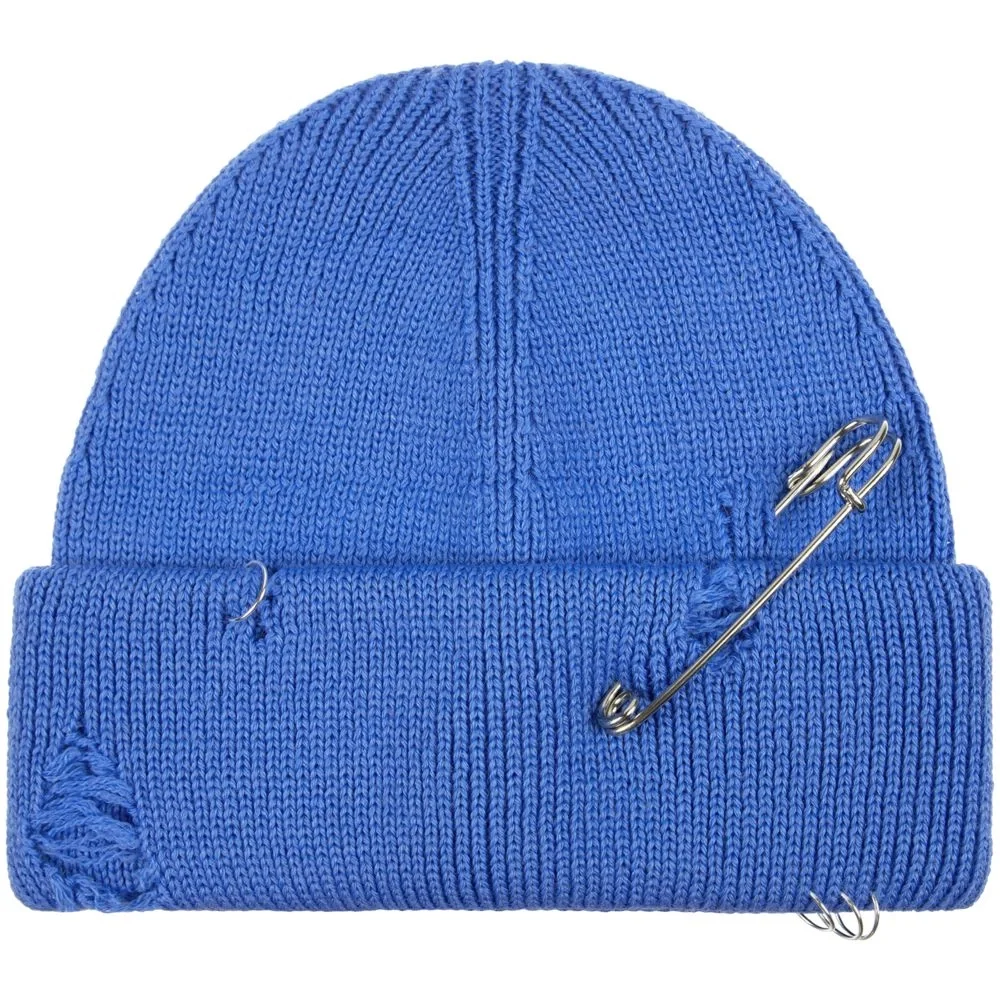 Шапка Pricker, синяя (аква) - фото 2