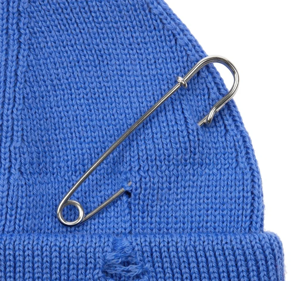 Шапка Pricker, синяя (аква) - фото 5