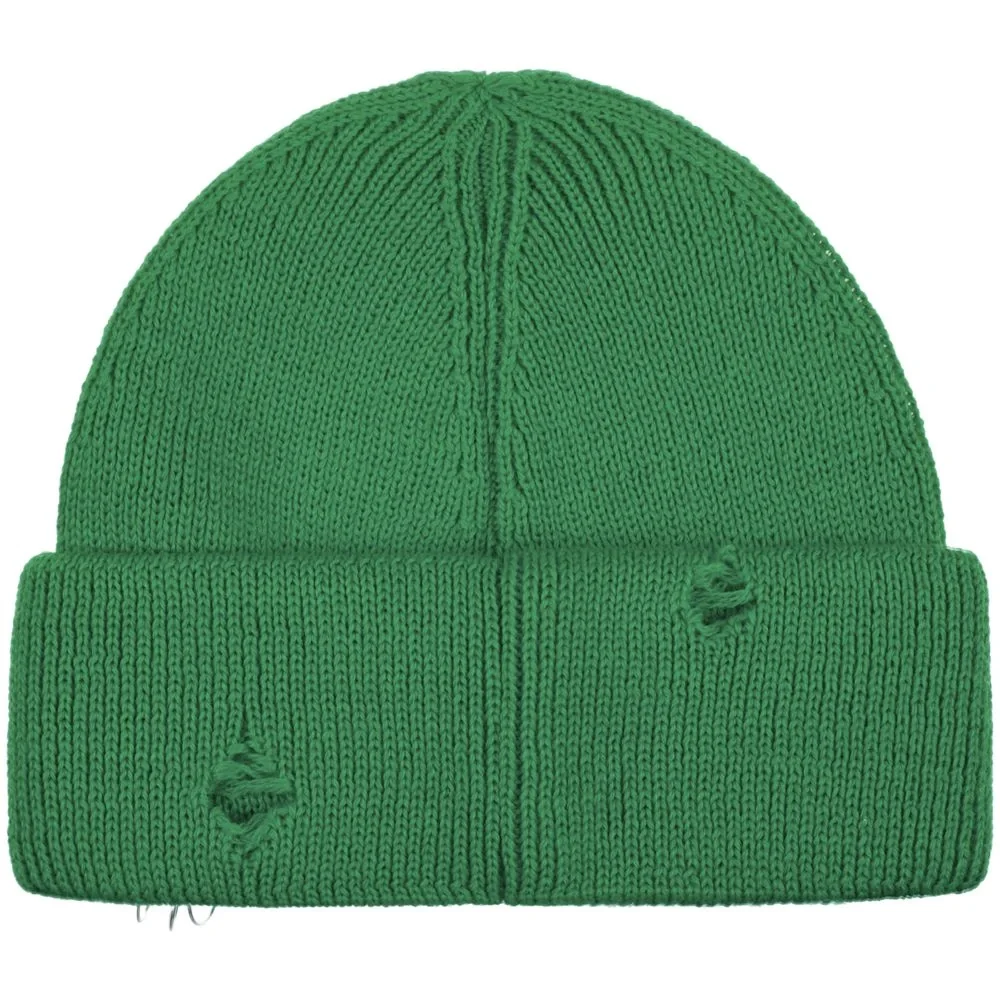 Шапка Pricker, ярко-зеленая - фото 3