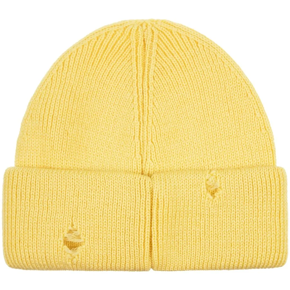 Шапка Pricker, желтая (попкорн) - фото 3