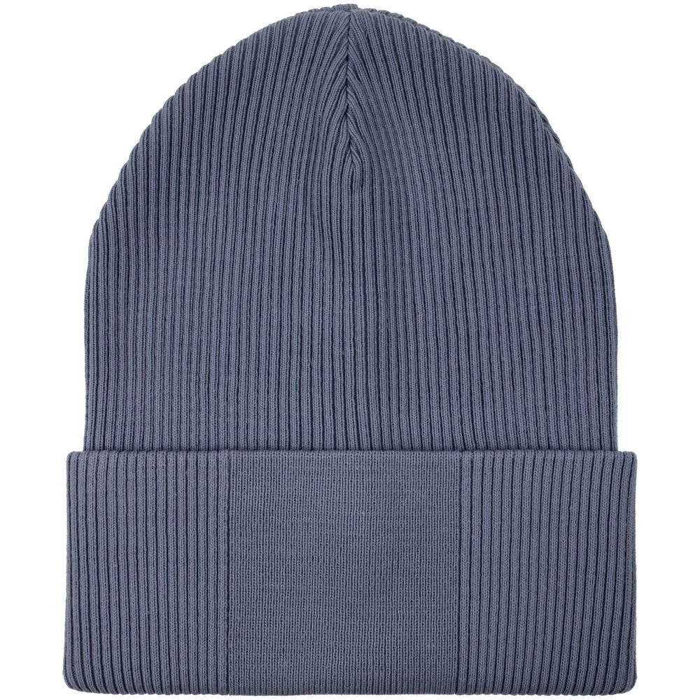 Шапка Real Rib, серая - фото 2