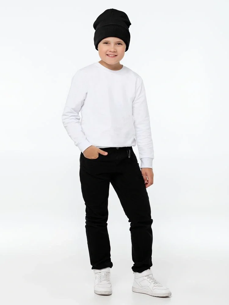 Шапка Real Talk, черная - фото 10