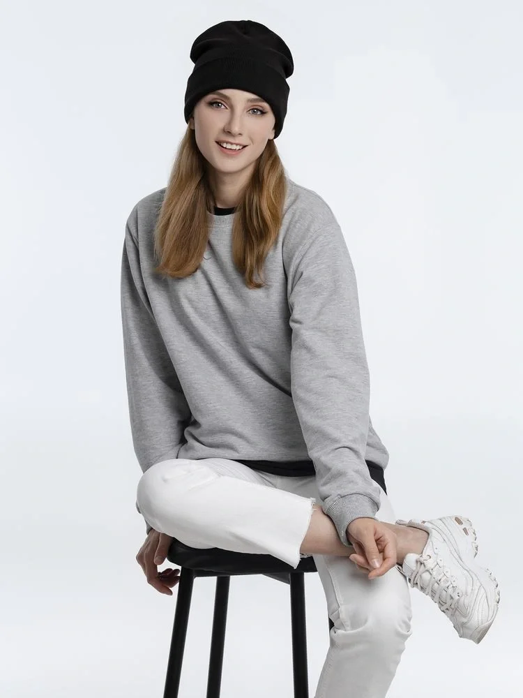 Шапка Real Talk, черная - фото 9