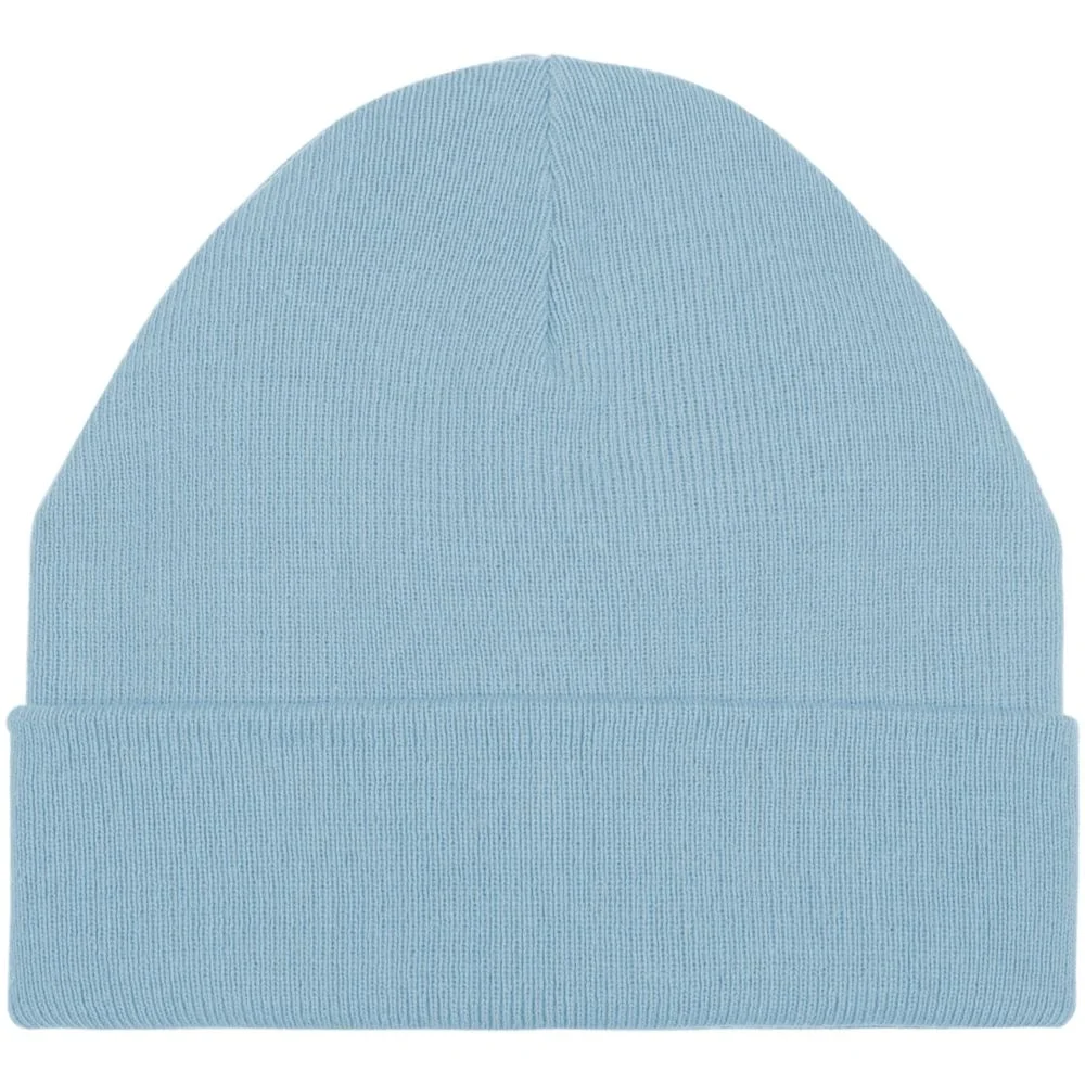 Шапка Real Talk, голубая - фото 3