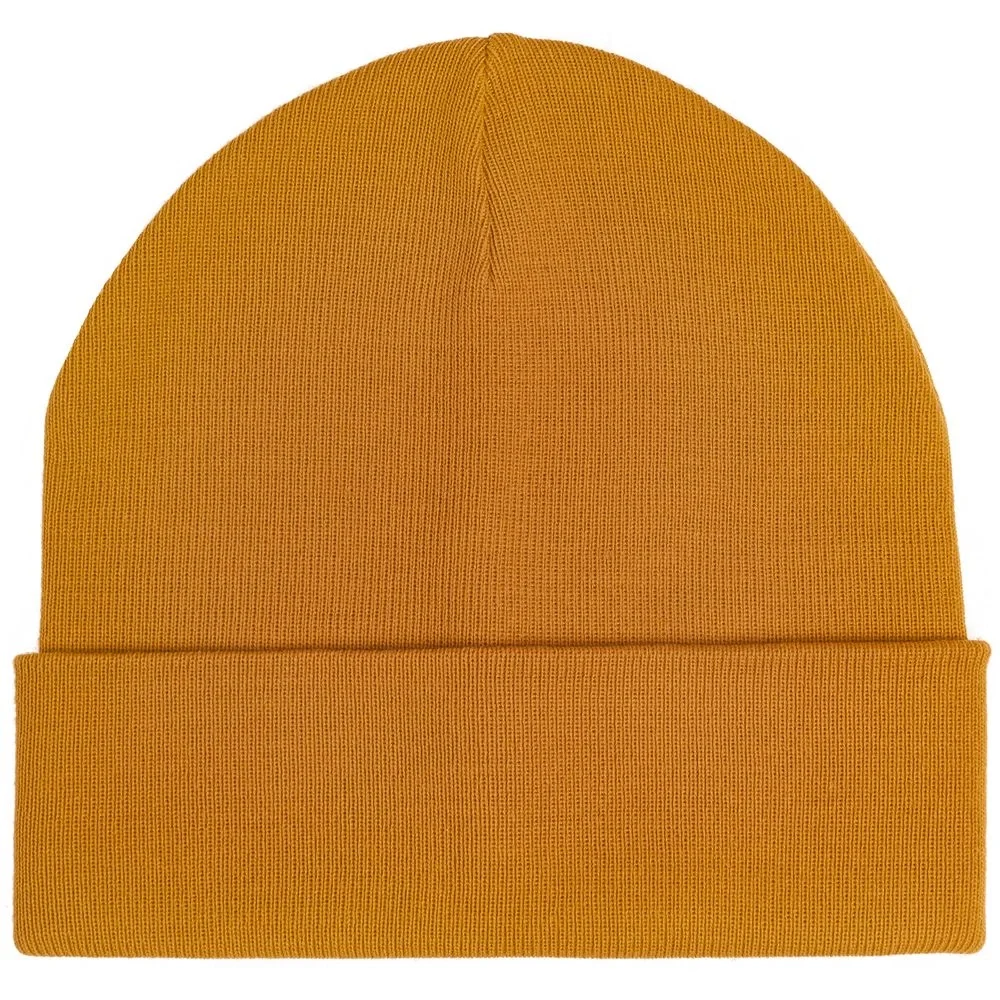 Шапка Real Talk, горчичная - фото 3