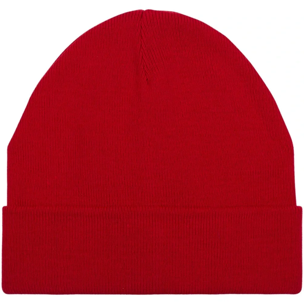 Шапка Real Talk, красная - фото 3