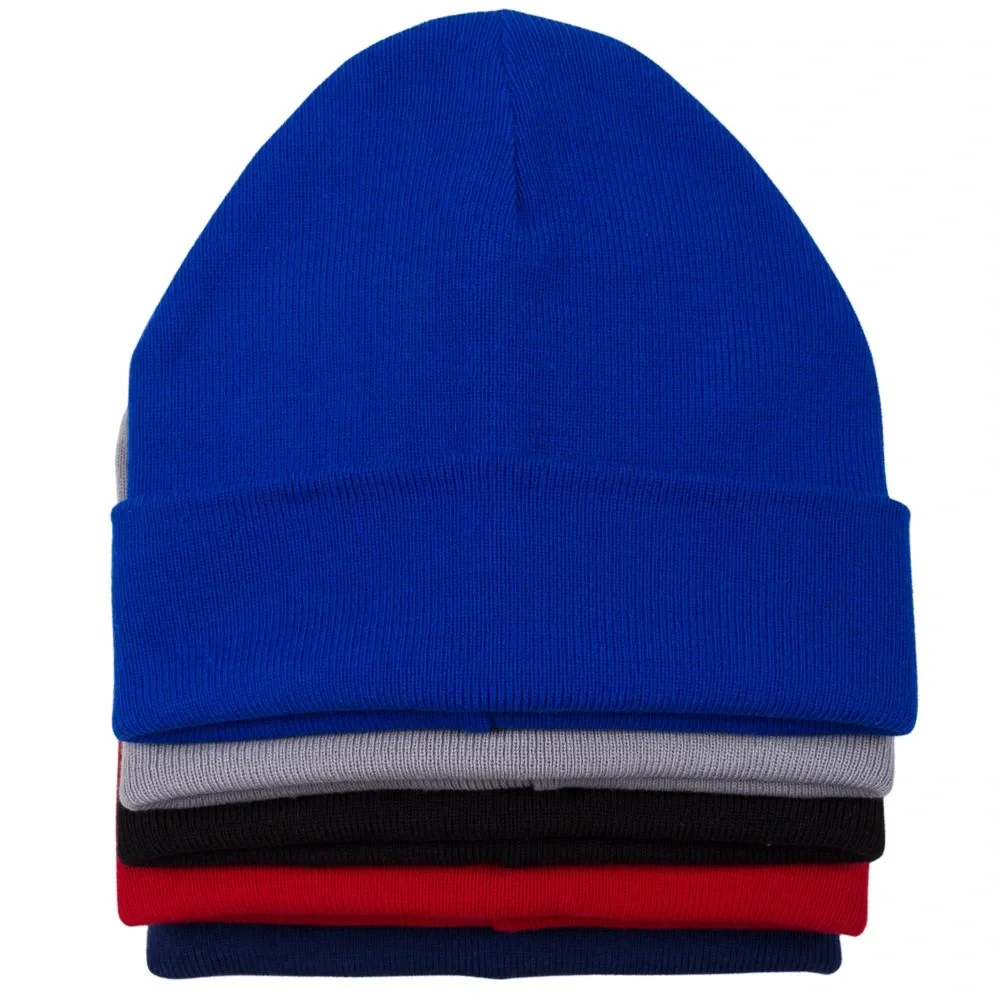 Шапка Real Talk, красная - фото 4