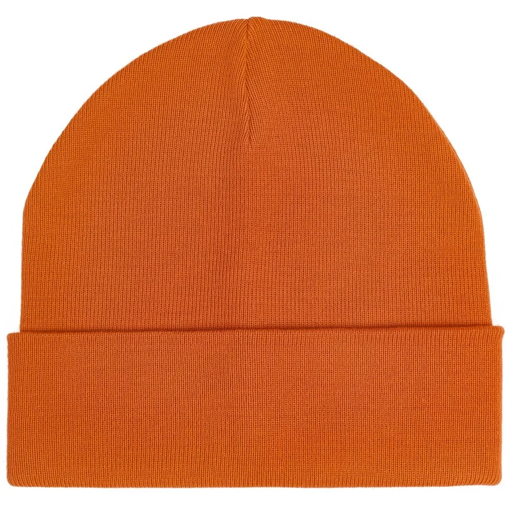 Шапка Real Talk, оранжевая - фото 3
