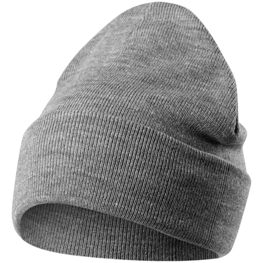 Шапка Real Talk, серая - фото 2