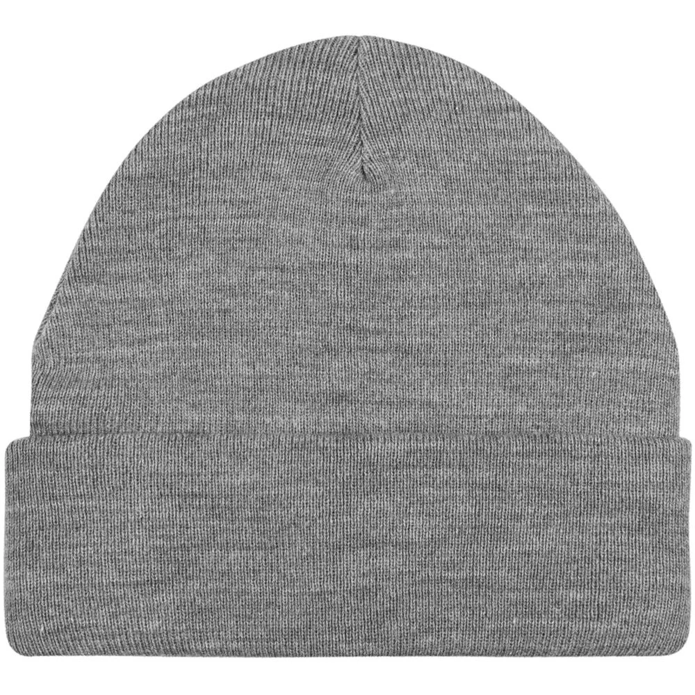 Шапка Real Talk, серая - фото 3